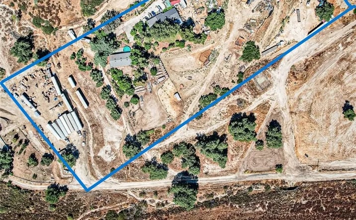 Pictures of Land, Special Purpose property located at 2234 W Glen Helen, San Bernardino, CA 92407 for sales - image #1