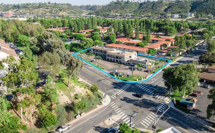 Pictures of Office, Retail, Industrial property located at 10505 & 10509 San Diego Mission Rd, San Diego, CA 92108 for sales - image #1