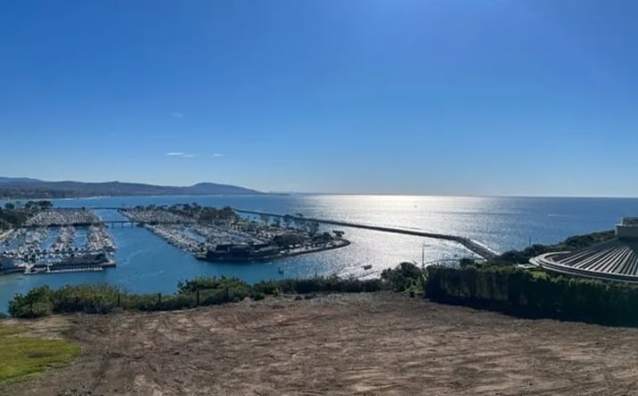 Pictures of Land property located at 34412 St Of The Green Lant, Dana Point, CA 92629 for sales - image #1