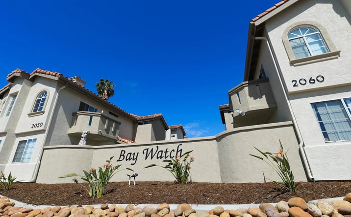 Pictures of Multifamily property located at 2050-2060 Garnet Ave, San Diego, CA 92109 for sales - image #1