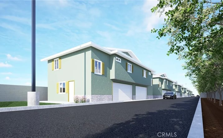 Pictures of Land property located at 1902 Lotus, Bakersfield, CA 93307 for sales - image #1