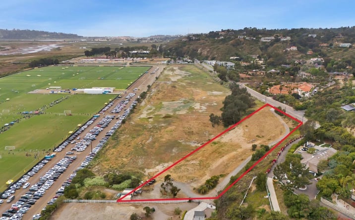 Pictures of Land property located at 3985 Via De La Valle Unit 0, Del Mar, CA 92014 for sales - image #1
