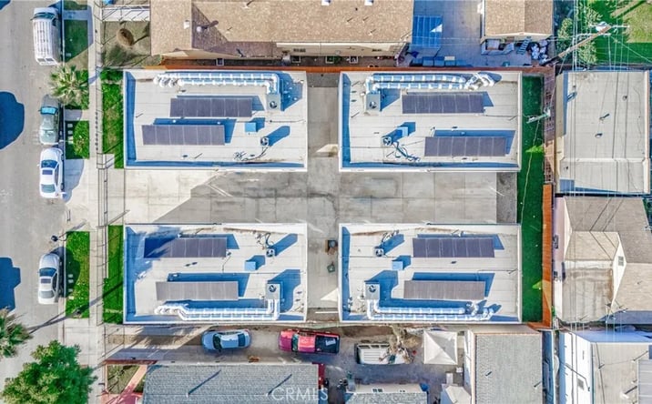 Pictures of Multifamily property located at 1201 E 59th Place, Los Angeles, CA 90001 for sales - image #1