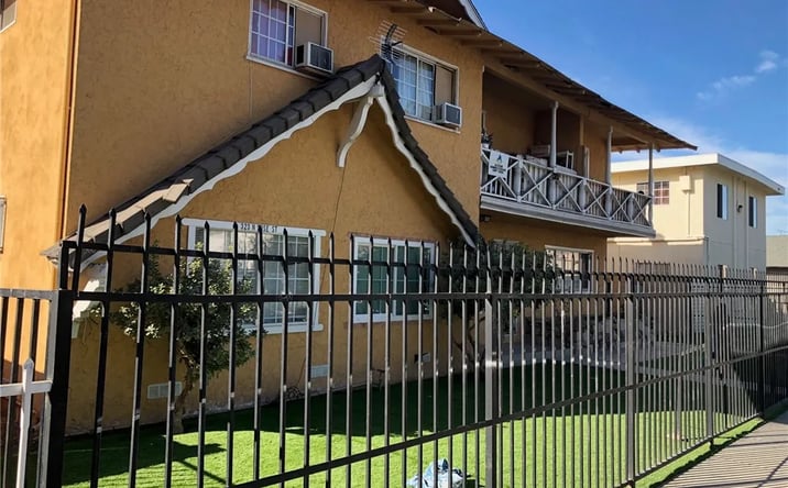 Pictures of Multifamily property located at 323 N Rose Street, Anaheim, CA 92805 for sales - image #1