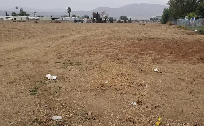 Pictures of Land property located at Alessandro, Moreno Valley, CA 92555 for sales - image #1