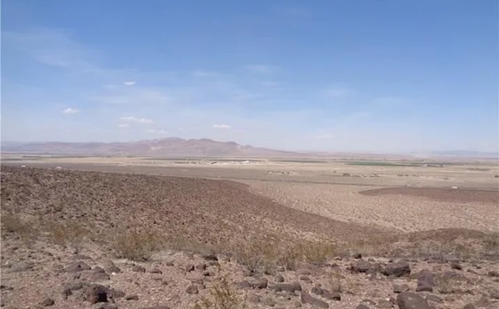Pictures of Land property located at 1 Rocky View Rd., Newberry Springs, CA 92327 for sales - image #1