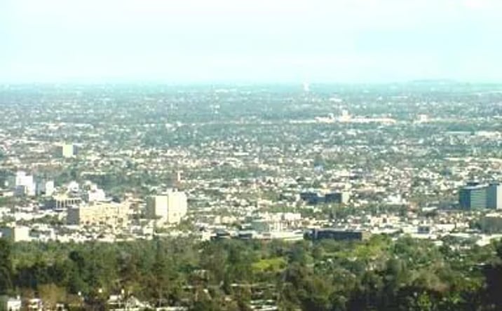 Pictures of Land property located at 1740 Summitridge, Beverly Hills, CA 90210 for sales - image #1