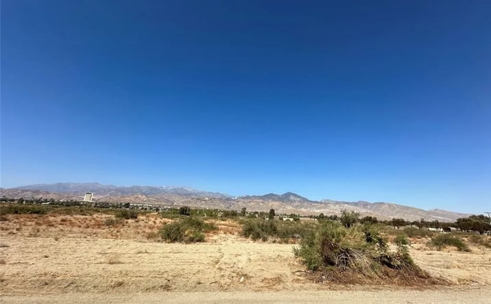 Pictures of Land property located at Esperanza Ave, Cabazon, CA 92230 for sales - image #1