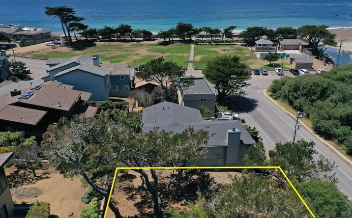 Pictures of Land property located at 5574 Windsor, Cambria, CA 93428 for sales - image #1