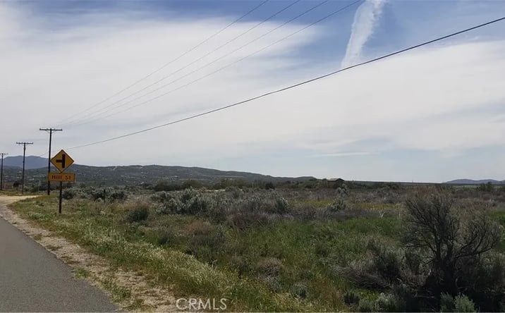 Pictures of Land property located at 432285 Terwilliger, Anza, CA 92539 for sales - image #1