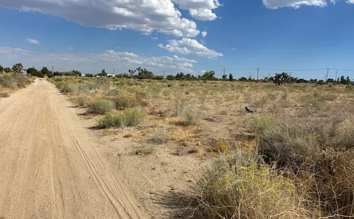 Pictures of Land property located at 9757 Lebec, Phelan, CA 92371 for sales - image #1