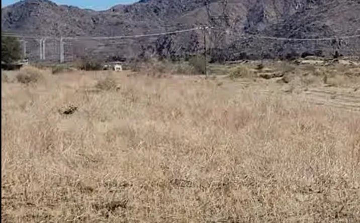 Pictures of Land property located at 50600 Esperanza Ave., Cabazon, CA 92230 for sales - image #1