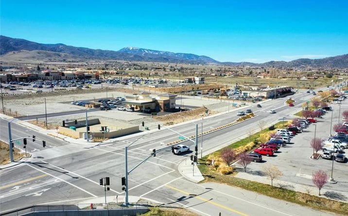 Pictures of Land property located at Red Fir, Tehachapi, CA 93561 for sales - image #1