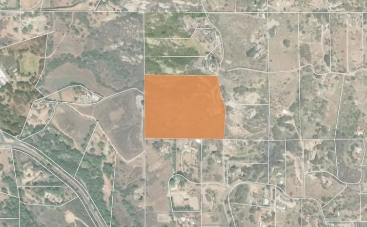 Pictures of Land property located at 12516 Montanya, Valley Center, CA 92082 for sales - image #1