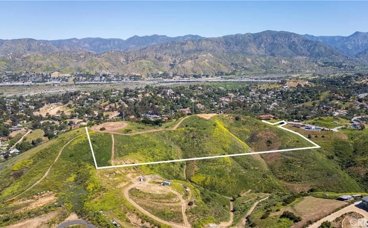 Pictures of Land property located at Mary Bell, Shadow Hills, CA 91040 for sales - image #1
