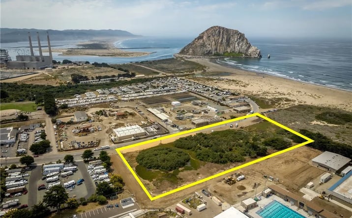 Pictures of Land, Special Purpose property located at Atascadero, Morro Bay, CA 93442 for sales - image #1