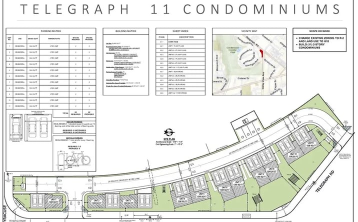 Pictures of Land property located at Telegraph, Whittier, CA 90606 for sales - image #1