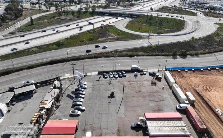 Pictures of Land property located at 5560 Kearny Mesa Road, San Diego, CA 92111 for sales - image #1