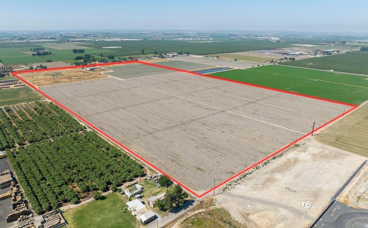 Pictures of Land property located at 4001 W Linwood Avenue, Turlock, CA 95380 for sales - image #1