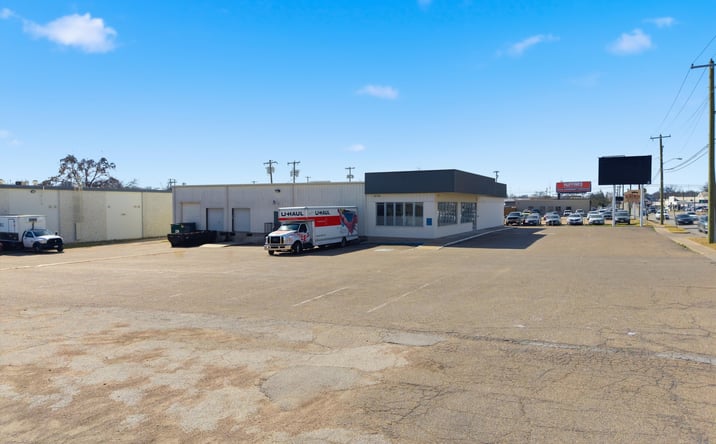 Pictures of Industrial property located at 1818 Franklin Ave, Waco, TX 76701 for sales - image #1