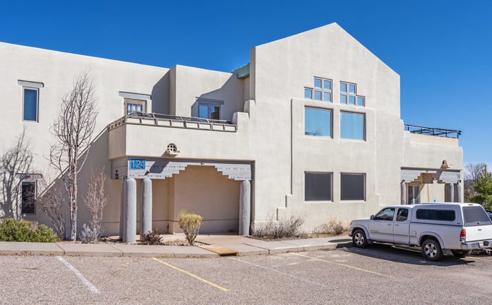 Pictures of Office property located at 124 Siringo Rd, Santa Fe, NM 87505 for sales - image #1