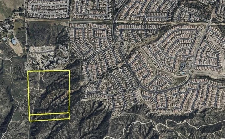 Pictures of Land property located at Beaumont, Beaumont, CA 92223 for sales - image #1