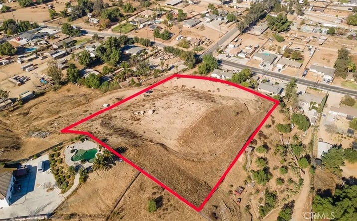 Pictures of Land property located at 1st St, Norco, CA 92860 for sales - image #1