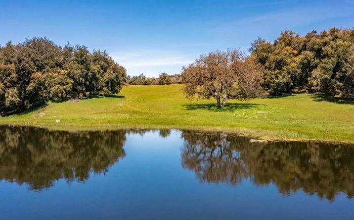 Pictures of Land property located at 342 Mesa Grande, Santa Ysabel, CA 92070 for sales - image #1