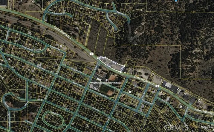 Pictures of Land property located at 1202 N Hwy 2, Wrightwood, CA 92397 for sales - image #1