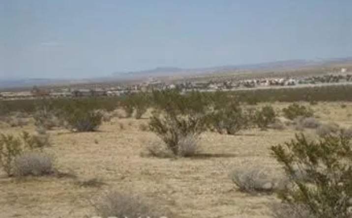 Pictures of Land property located at Morton, Barstow, CA 92311 for sales - image #1