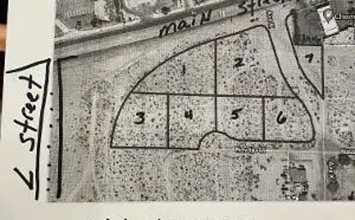 Pictures of Land property located at Main, Barstow, CA 92311 for sales - image #1