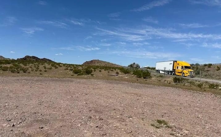 Pictures of Land property located at 31731 National Trails, Newberry Springs, CA 92365 for sales - image #1