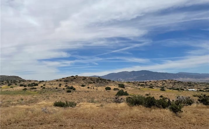 Pictures of Land property located at Valley Blvd, Tehachapi, CA 93561 for sales - image #1