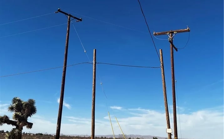 Pictures of Land property located at 11300 Caughlin, Phelan, CA 92371 for sales - image #1