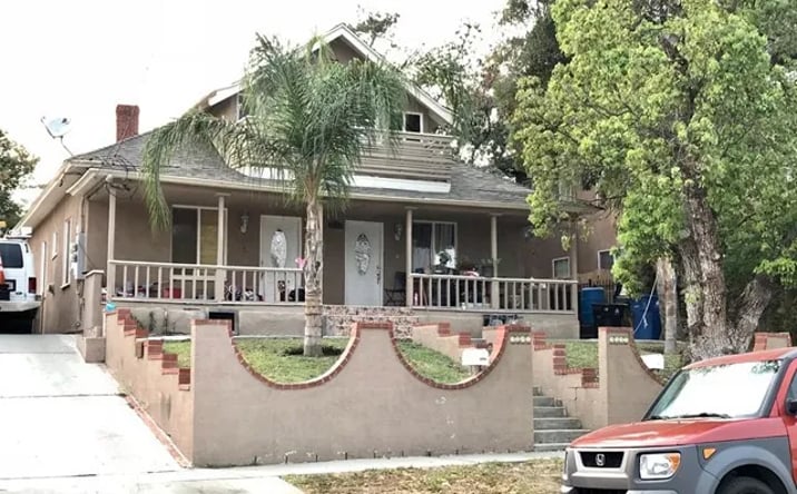 Pictures of Multifamily property located at 3731 Randolph Avenue, Los Angeles, CA 90032 for sales - image #1