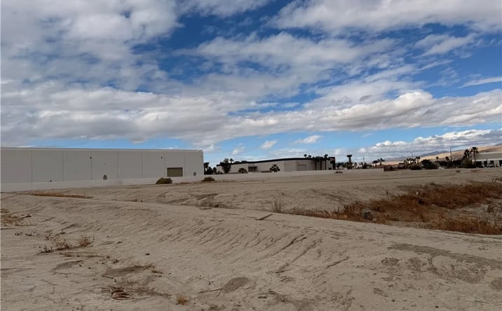 Pictures of Land property located at Caspian St, Indio, CA 92203 for sales - image #1