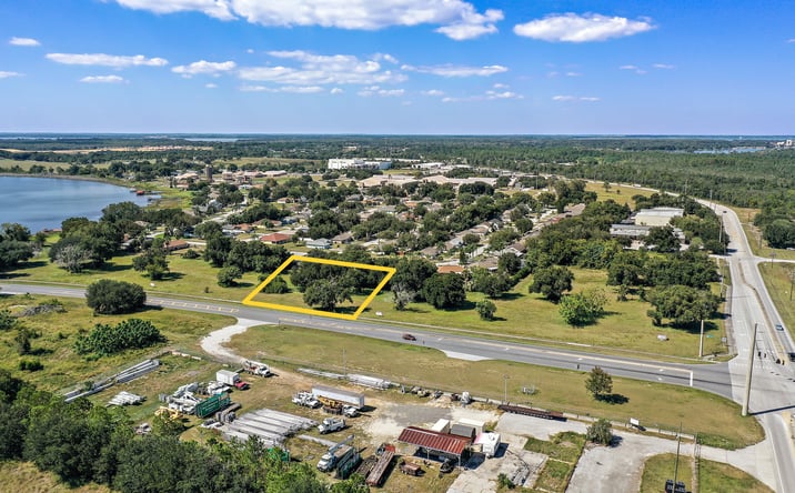 Pictures of Land property located at County Rd 448, Tavares, FL 32778 for sales - image #1