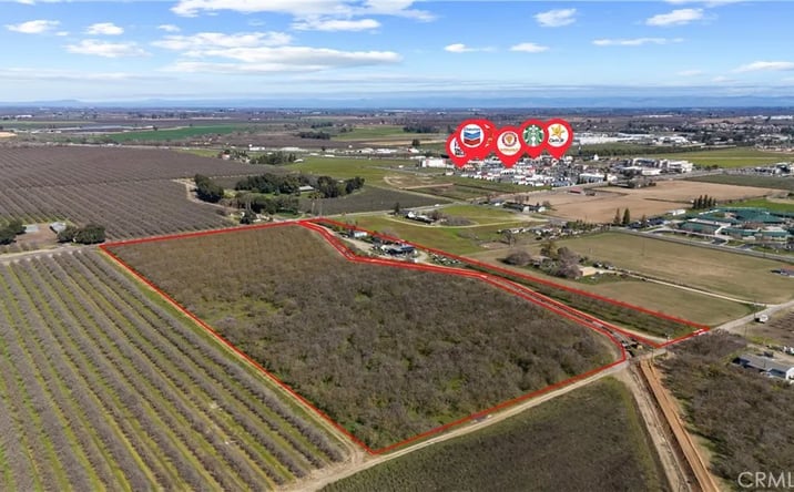 Pictures of Land property located at 14127 Vinewood, Livingston, CA 95334 for sales - image #1