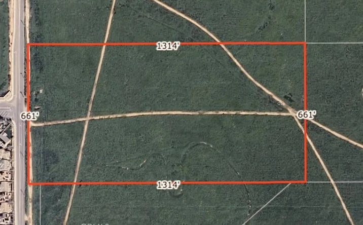 Pictures of Land property located at 1 Hickock, Bakersfield, CA 93305 for sales - image #1