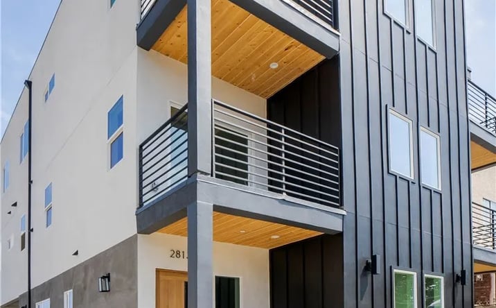 Pictures of Multifamily property located at 2813 E 6th Street, Los Angeles, CA 90023 for sales - image #1