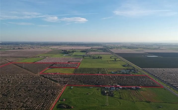 Pictures of Land property located at Highway 59, Merced, CA 95340 for sales - image #1
