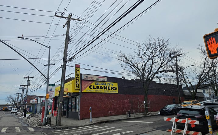 Pictures of Business for Sale, Retail, Office property located at 13302 Rockaway Boulevard, New York, NY 11420 for sales - image #1