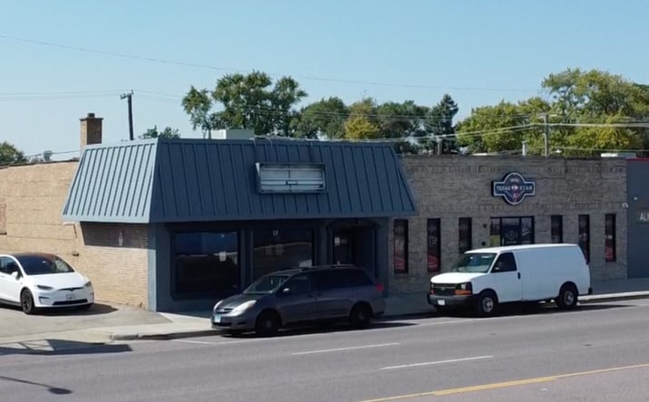 Pictures of Retail property located at 1630 N Mannheim Road, Stone Park, IL 60165 for sales - image #1