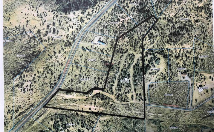 Pictures of Land property located at TBD China Springs Road, Gamerco, NM 87317-0000 for sales - image #1