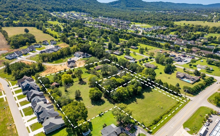 Pictures of Land, Mixed Use property located at 8110 Ooltewah Georgetown Road, Ooltewah, TN 37363 for sales - image #1