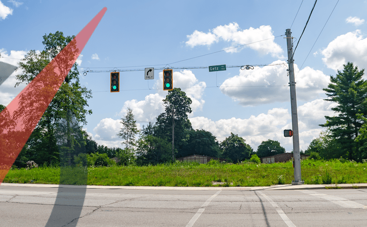 Pictures of Land property located at 1907 Getz Rd, Fort Wayne, IN 46804 for sales - image #1