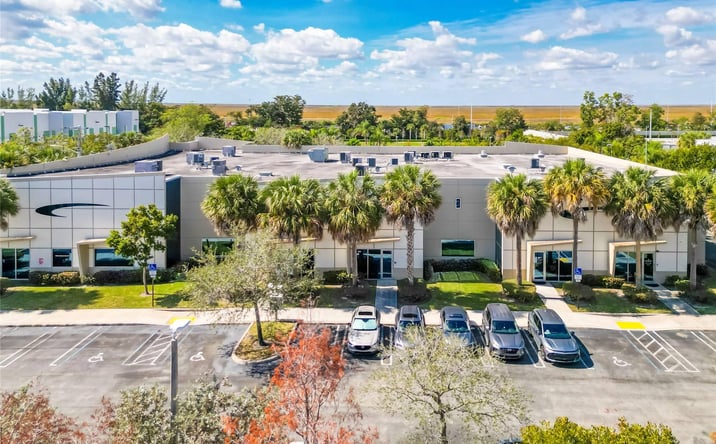 Pictures of Industrial, Office, Retail, Special Purpose property located at 3902-3904 NW 126 Avenue, Coral Springs, FL 33065 for sales - image #1