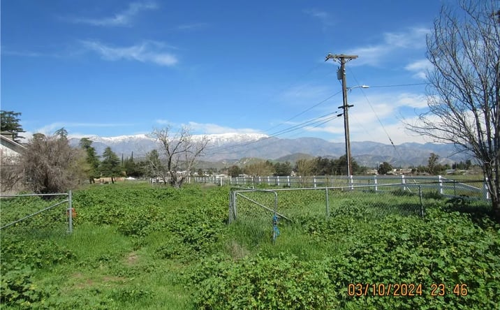Pictures of Land property located at Wesley N Hathaway, Banning, CA 92220 for sales - image #1