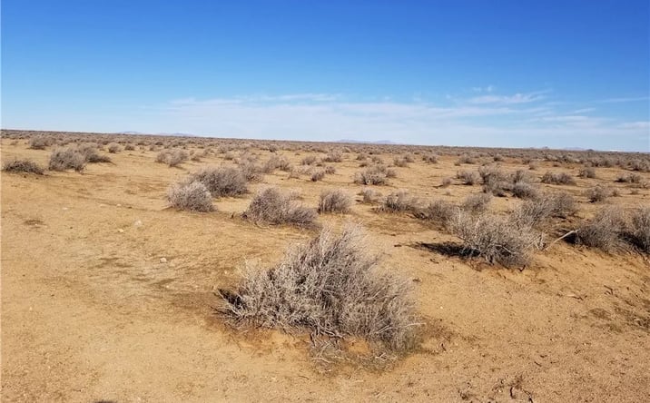 Pictures of Land property located at California City, California City, CA 93504 for sales - image #1
