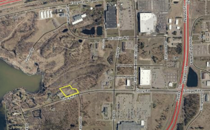 Pictures of Land property located at Glory Rd, Baxter, MN 56425 for sales - image #1